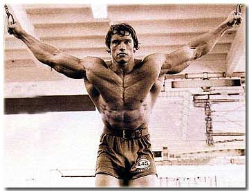 Arnold On Steroids