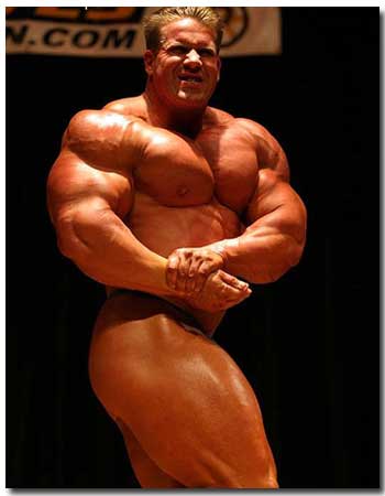 Rich piana before steroids